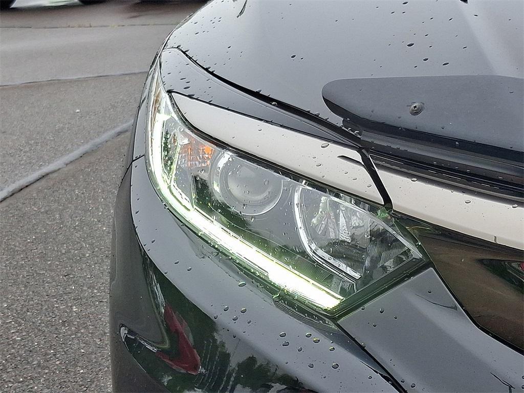 used 2021 Honda HR-V car, priced at $22,487