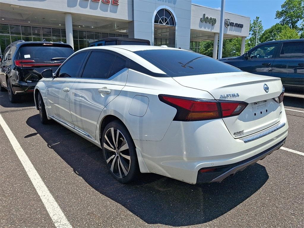 used 2020 Nissan Altima car, priced at $16,946
