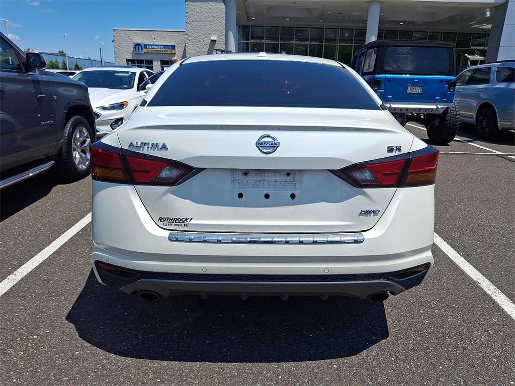 used 2020 Nissan Altima car, priced at $16,946
