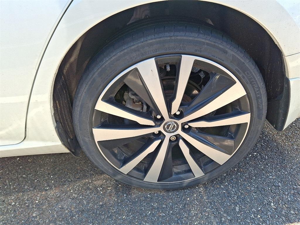 used 2020 Nissan Altima car, priced at $16,946