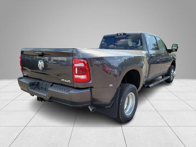 new 2024 Ram 3500 car, priced at $85,985