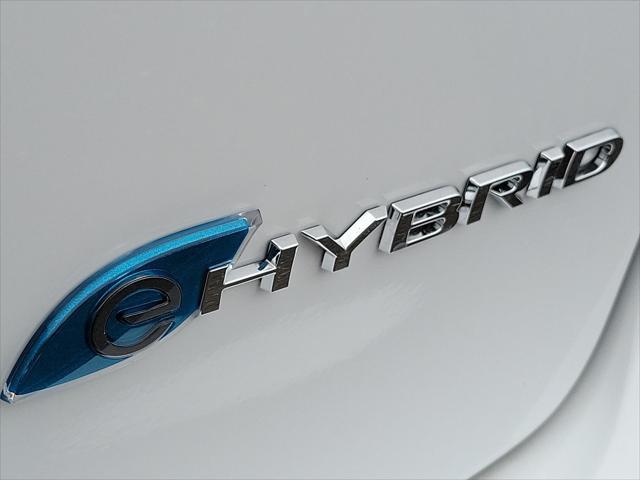 new 2024 Chrysler Pacifica Hybrid car, priced at $48,750