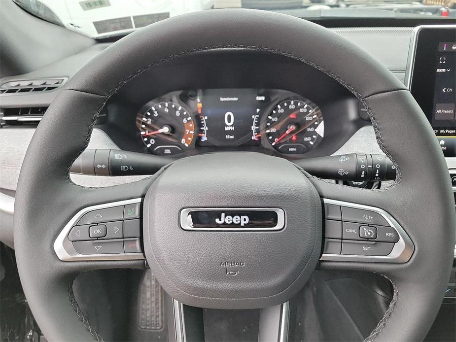 new 2024 Jeep Compass car, priced at $31,233