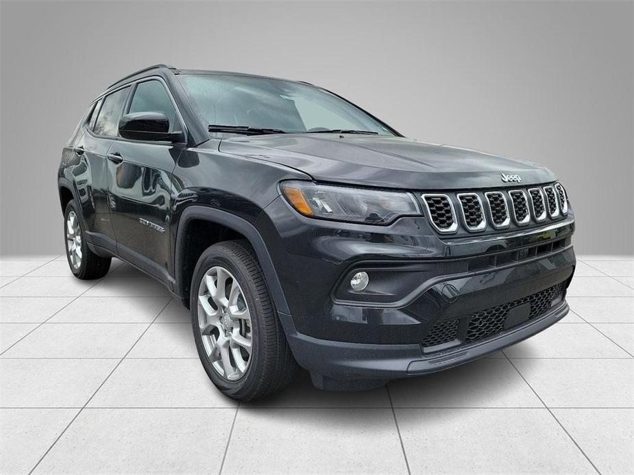 new 2024 Jeep Compass car, priced at $31,233