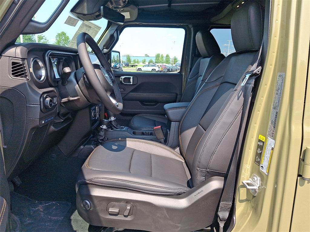 new 2025 Jeep Wrangler 4xe car, priced at $58,047
