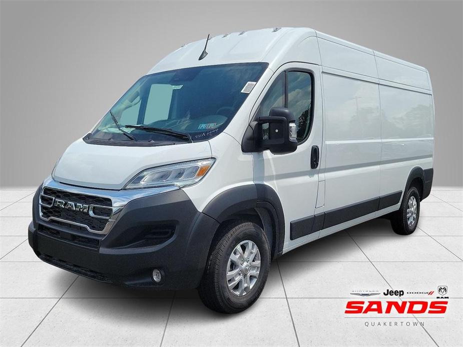 new 2024 Ram ProMaster 2500 car, priced at $50,984