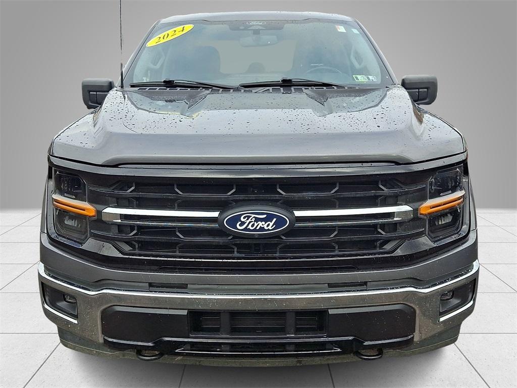 used 2024 Ford F-150 car, priced at $40,990