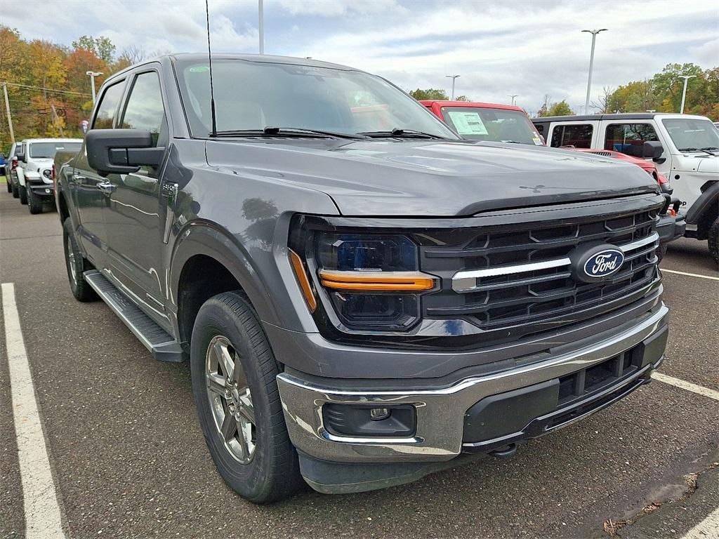 used 2024 Ford F-150 car, priced at $41,424