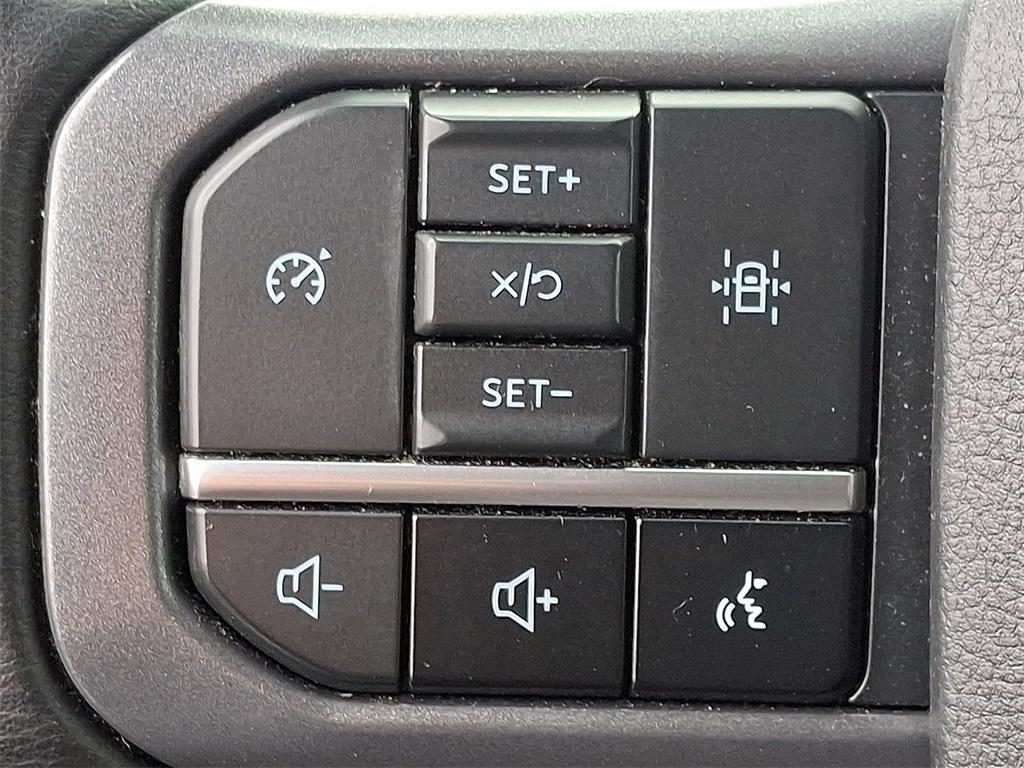 used 2024 Ford F-150 car, priced at $40,990