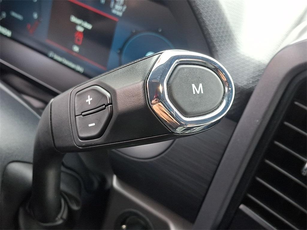 used 2024 Ford F-150 car, priced at $40,990