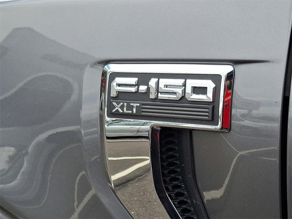 used 2024 Ford F-150 car, priced at $41,424