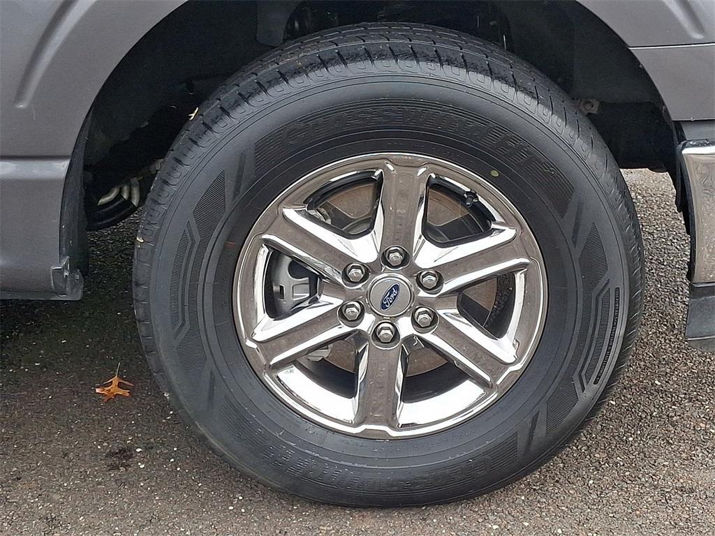 used 2024 Ford F-150 car, priced at $40,990