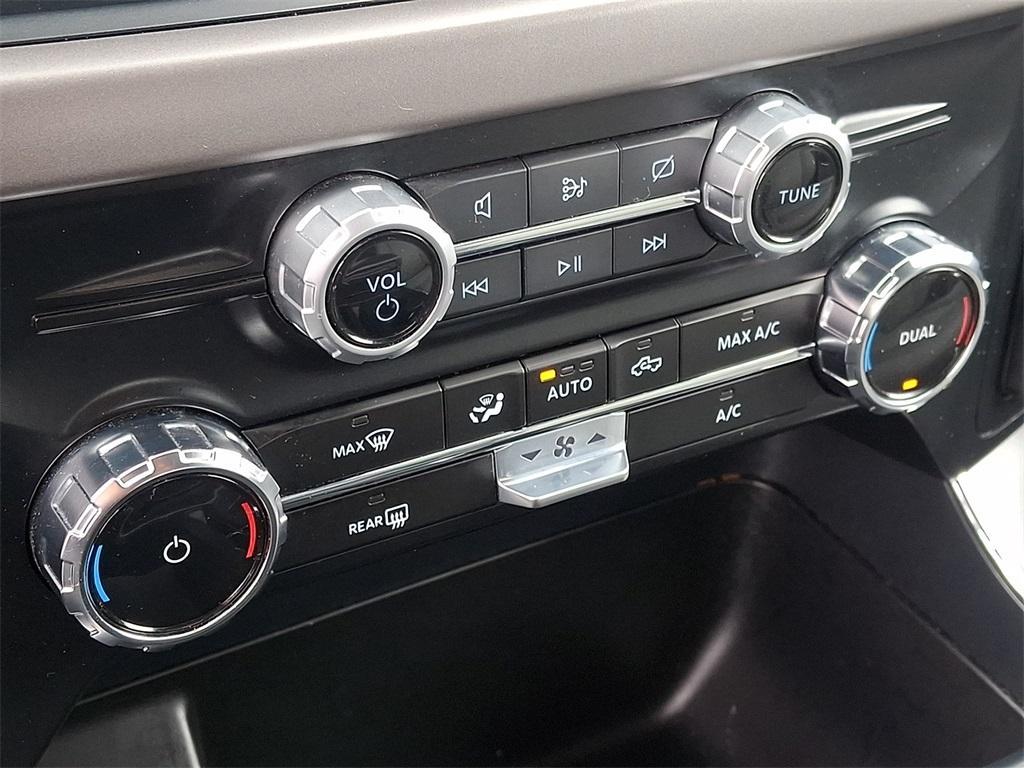 used 2024 Ford F-150 car, priced at $40,990