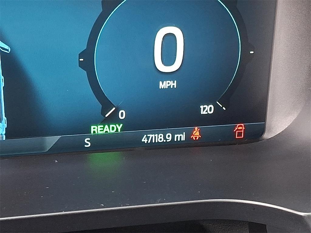 used 2024 Ford F-150 car, priced at $40,990