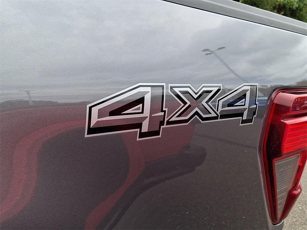 used 2024 Ford F-150 car, priced at $41,424