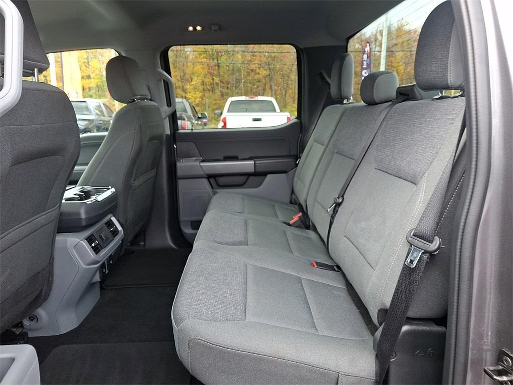used 2024 Ford F-150 car, priced at $40,990