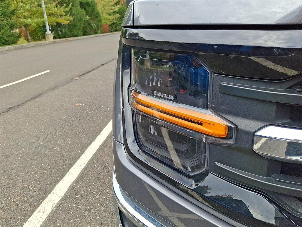 used 2024 Ford F-150 car, priced at $41,424