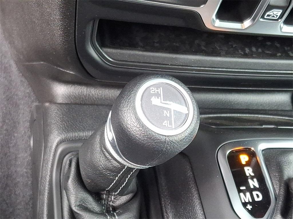 new 2025 Jeep Gladiator car, priced at $48,509