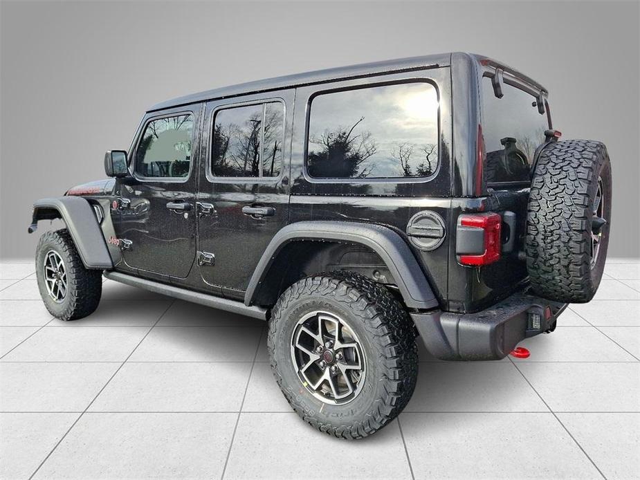 new 2025 Jeep Wrangler car, priced at $60,279