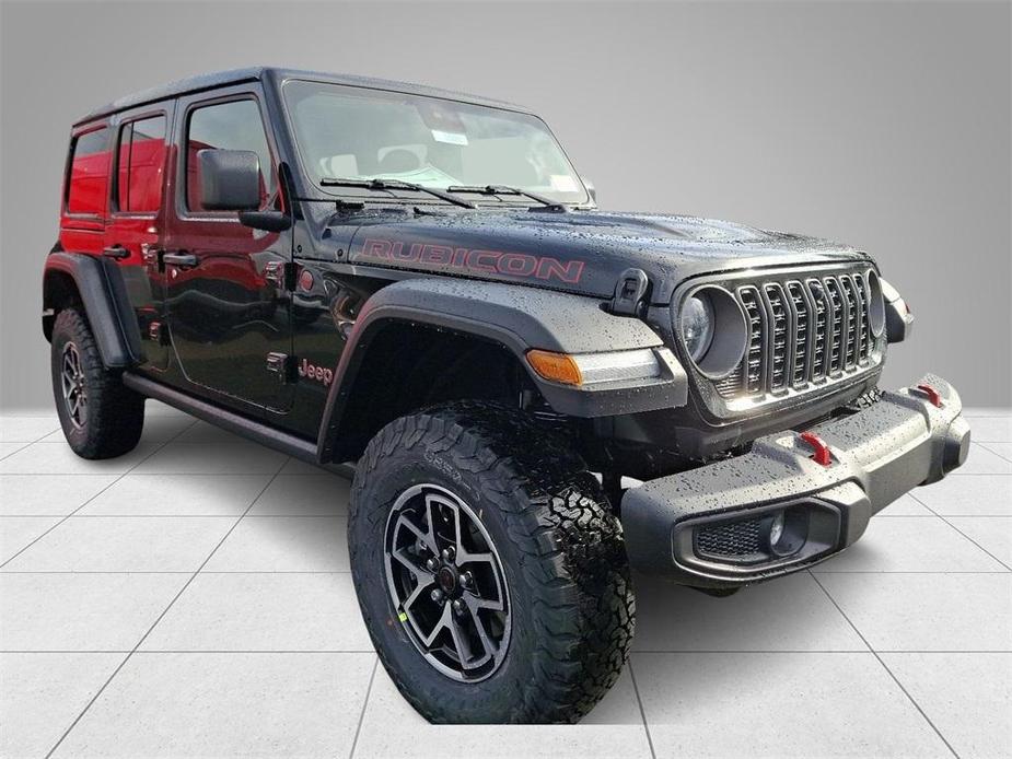 new 2025 Jeep Wrangler car, priced at $60,279