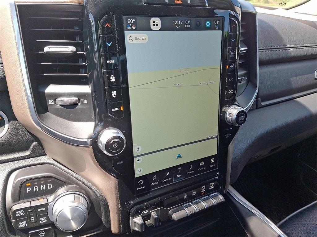 used 2022 Ram 1500 car, priced at $38,890