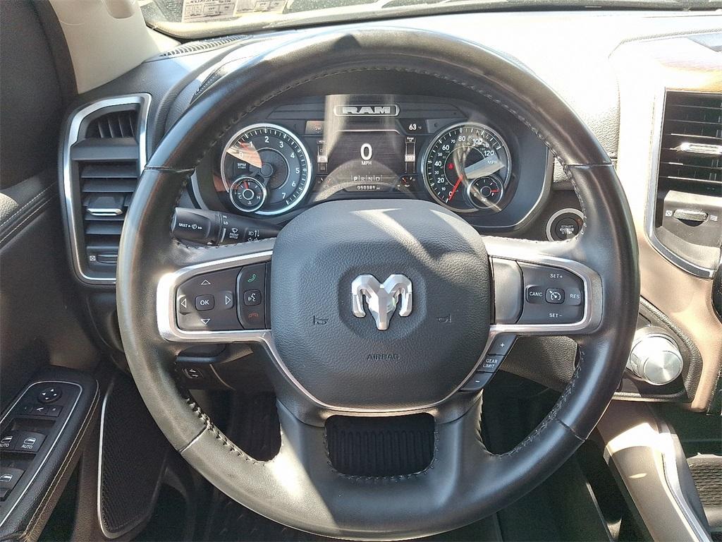 used 2022 Ram 1500 car, priced at $38,890