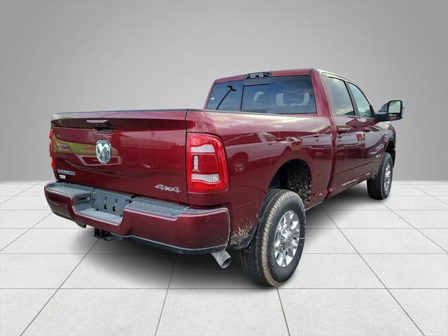 new 2024 Ram 2500 car, priced at $71,373