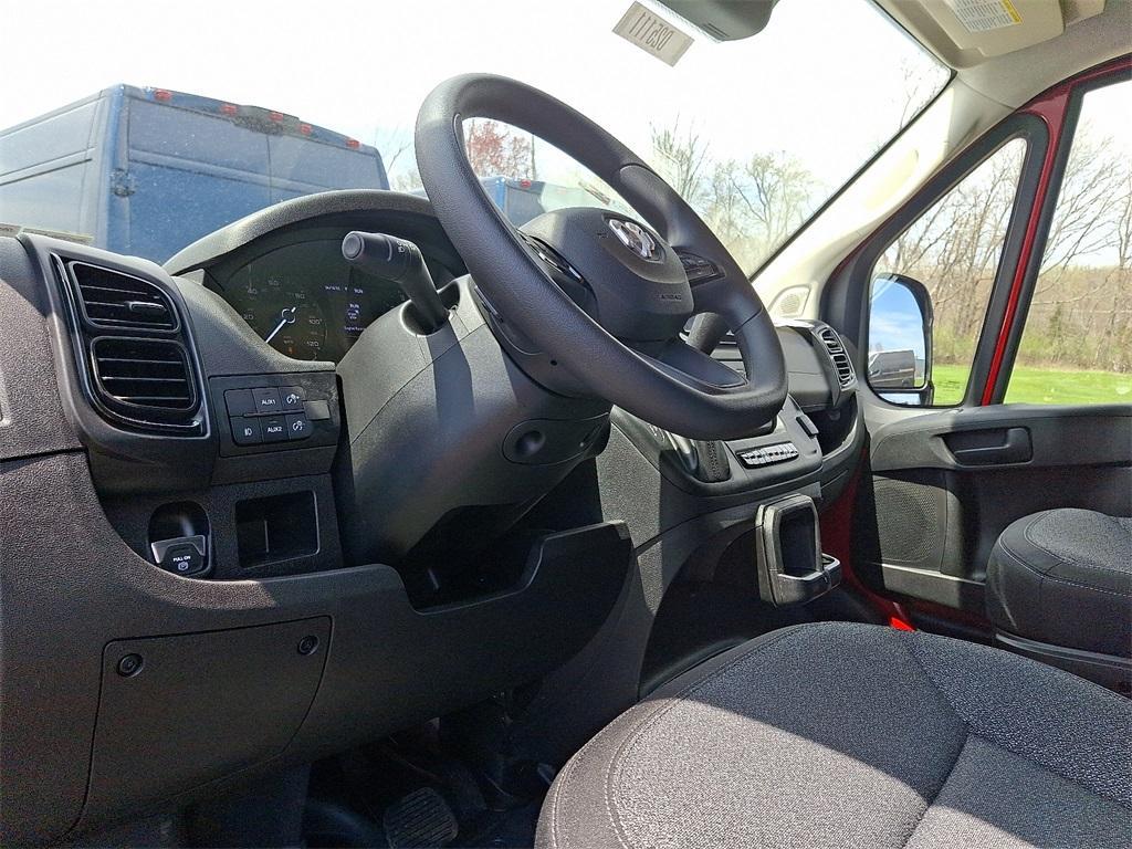 new 2025 Ram ProMaster 2500 car, priced at $51,147