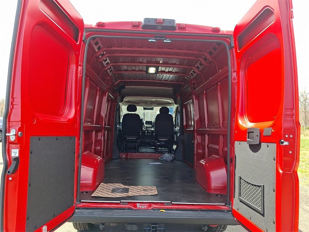 new 2025 Ram ProMaster 2500 car, priced at $51,147