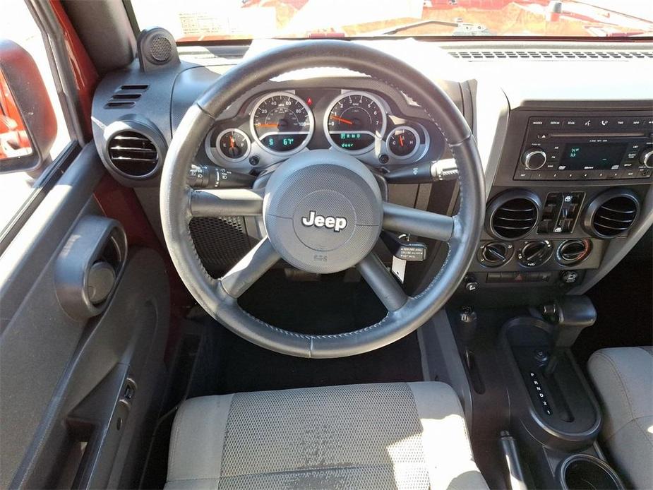 used 2007 Jeep Wrangler car, priced at $11,951