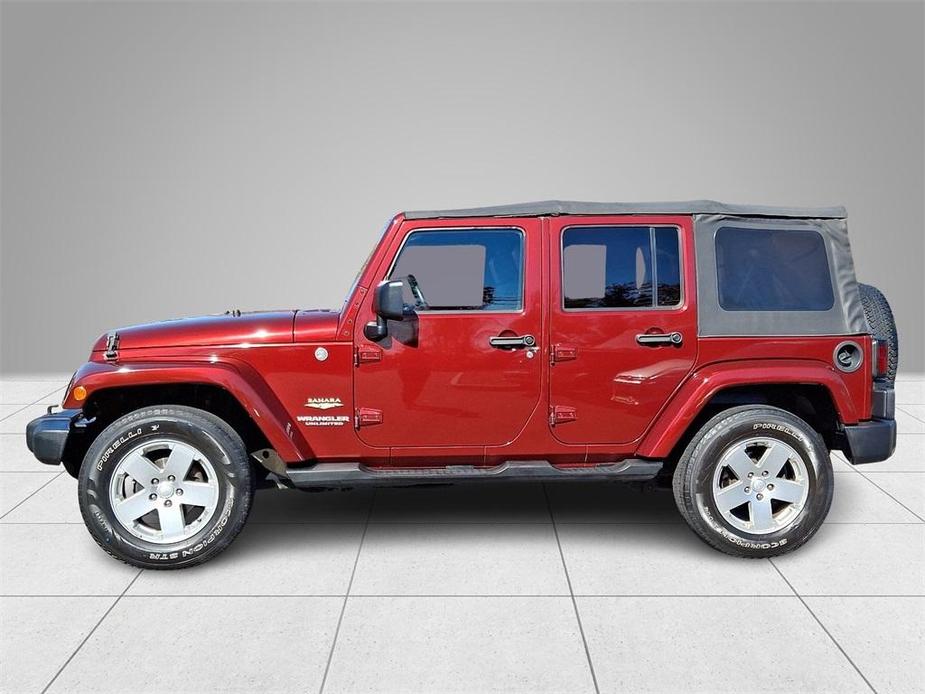 used 2007 Jeep Wrangler car, priced at $11,951