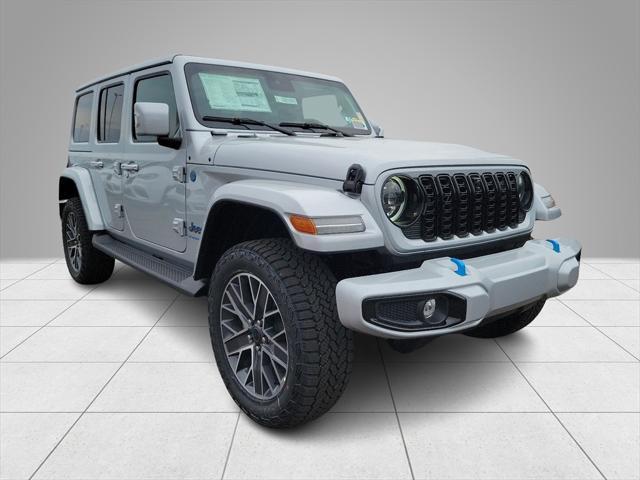 new 2024 Jeep Wrangler 4xe car, priced at $59,912