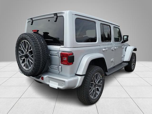 new 2024 Jeep Wrangler 4xe car, priced at $59,912