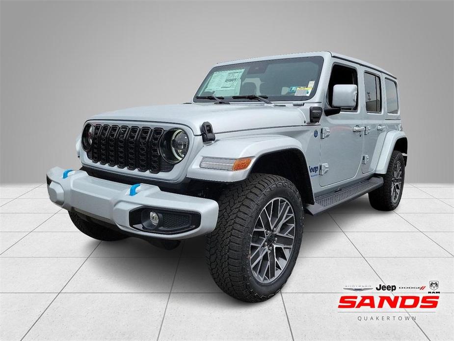 new 2024 Jeep Wrangler 4xe car, priced at $67,307