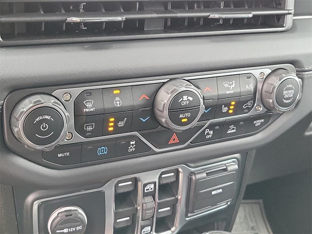 new 2024 Jeep Wrangler 4xe car, priced at $60,390