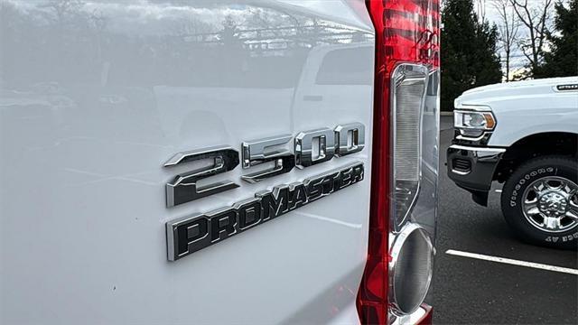 new 2023 Ram ProMaster 2500 car, priced at $47,327