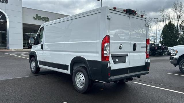 new 2023 Ram ProMaster 2500 car, priced at $56,327