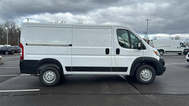 new 2023 Ram ProMaster 2500 car, priced at $47,327