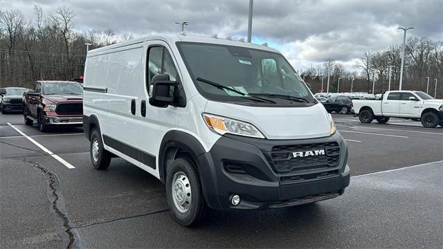 new 2023 Ram ProMaster 2500 car, priced at $47,327