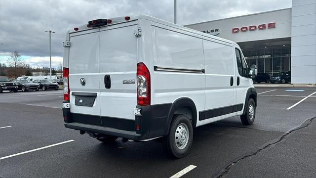 new 2023 Ram ProMaster 2500 car, priced at $56,327