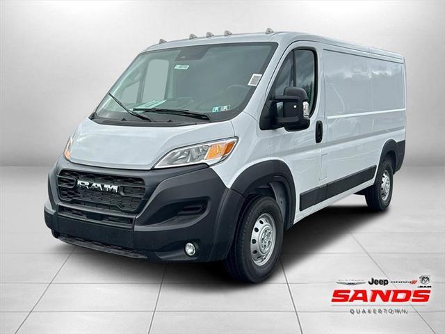 new 2023 Ram ProMaster 2500 car, priced at $47,327