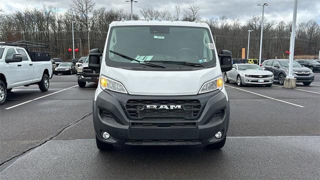 new 2023 Ram ProMaster 2500 car, priced at $47,327