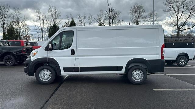 new 2023 Ram ProMaster 2500 car, priced at $56,327