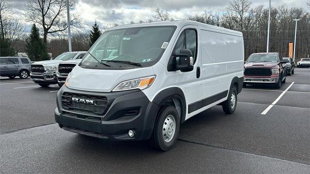 new 2023 Ram ProMaster 2500 car, priced at $47,327