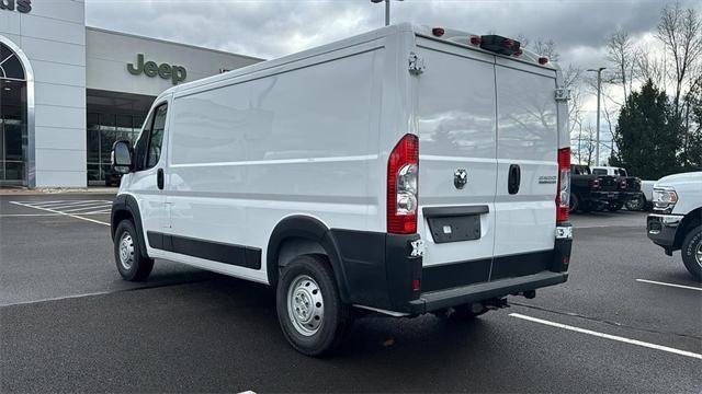 new 2023 Ram ProMaster 2500 car, priced at $47,327