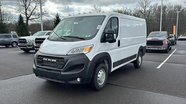 new 2023 Ram ProMaster 2500 car, priced at $56,327