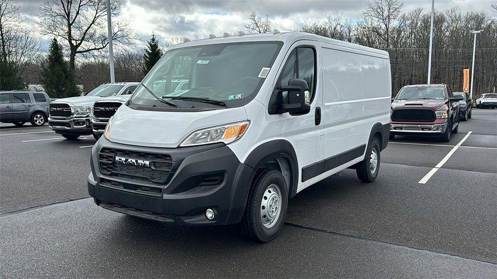 new 2023 Ram ProMaster 2500 car, priced at $66,709