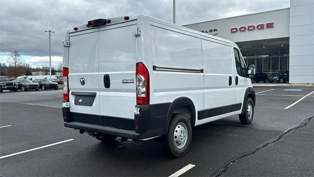 new 2023 Ram ProMaster 2500 car, priced at $47,327