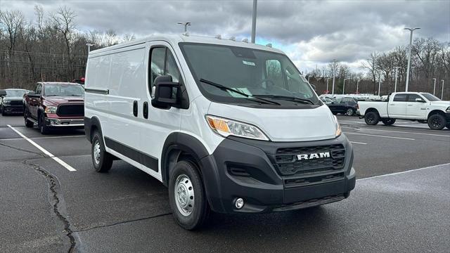 new 2023 Ram ProMaster 2500 car, priced at $56,327