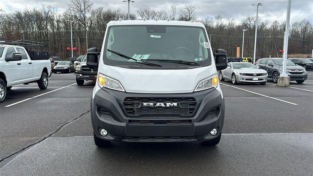 new 2023 Ram ProMaster 2500 car, priced at $66,709